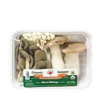 有机 混合 蘑菇 Organic Mixed Mushrooms 【蔬】