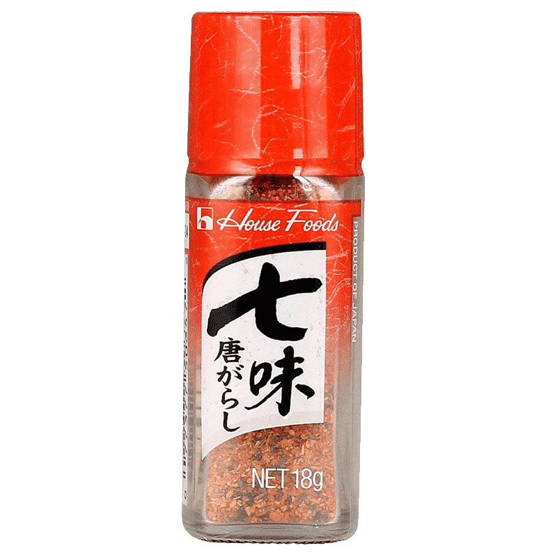 House 好侍 七味粉 日式辣椒 调味粉 Red Pepper Powder