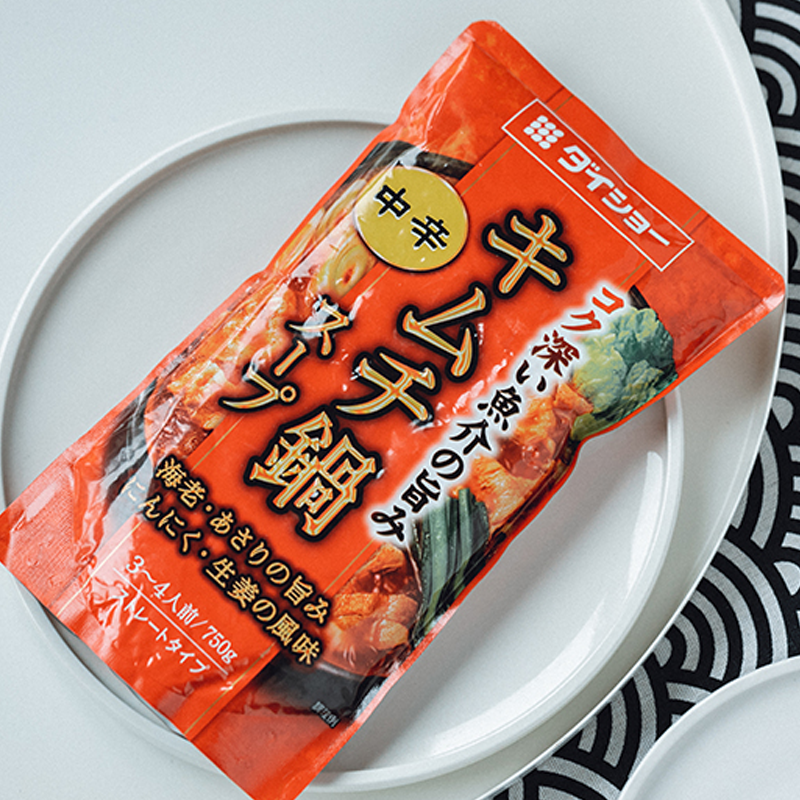 日本进口 海鲜泡菜火锅汤底 锅底 味噌 网红锅底 值得一试