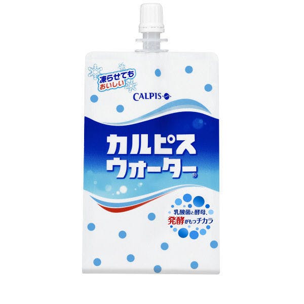 Asahi Calpis Drink