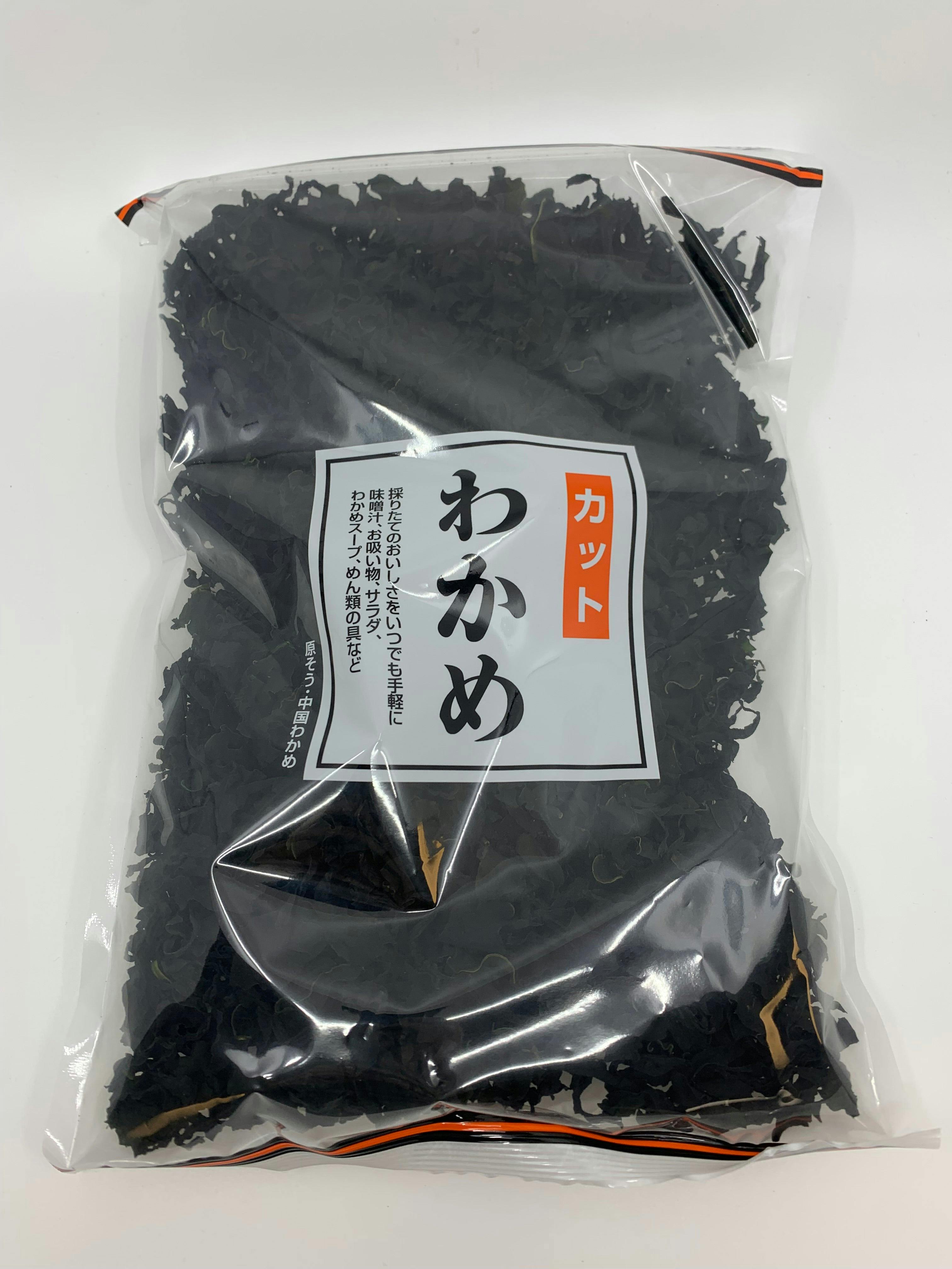 Fujisawa Cut Wakame 干海带 Dried Seaweed 4.2 oz
