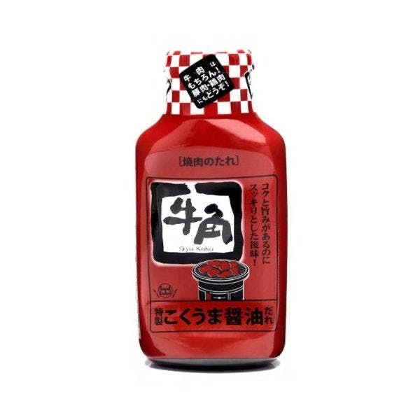 Soy-Sesame Barbecue Sauce