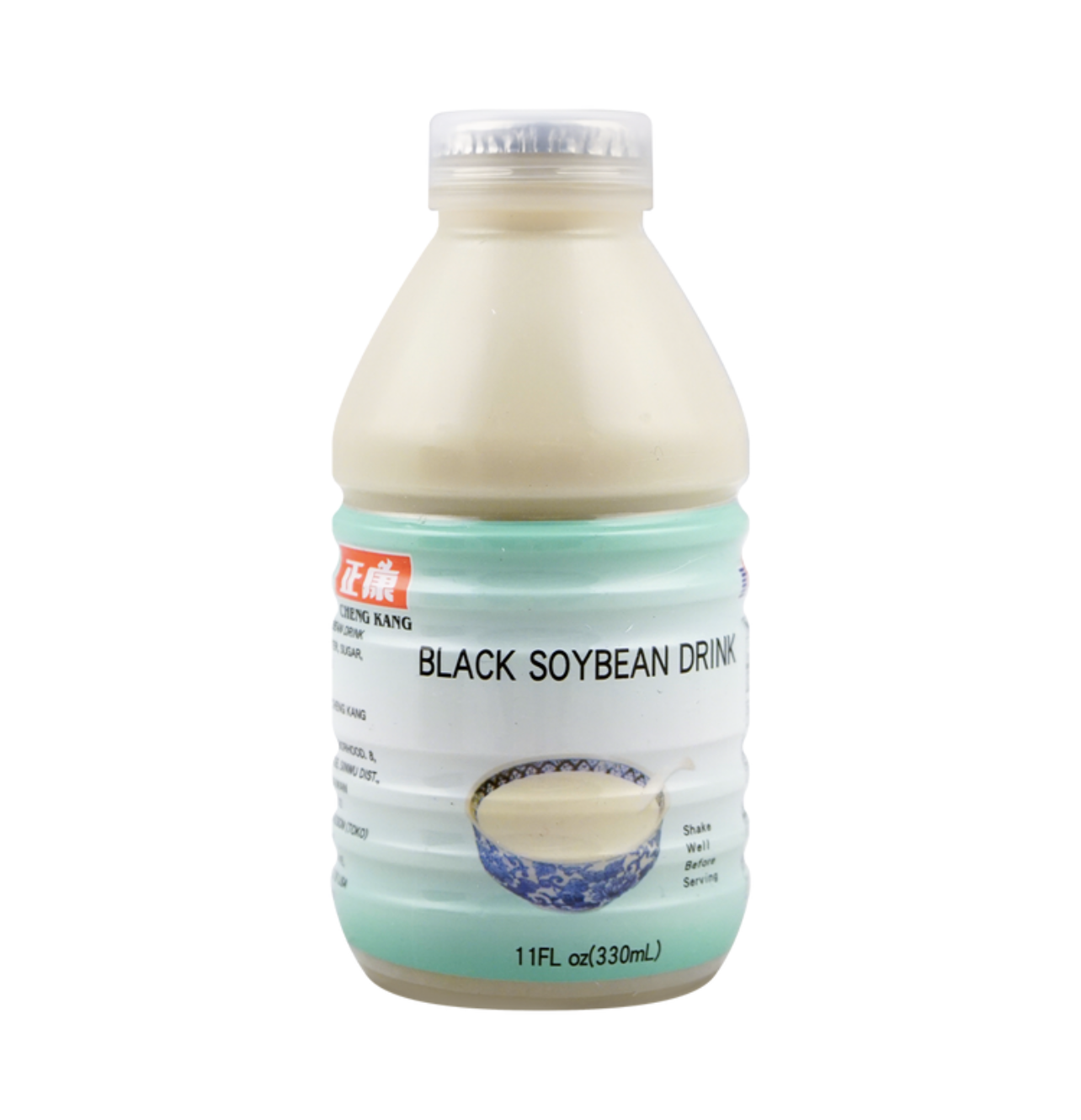 Sweetened Black Bean Soy Milk