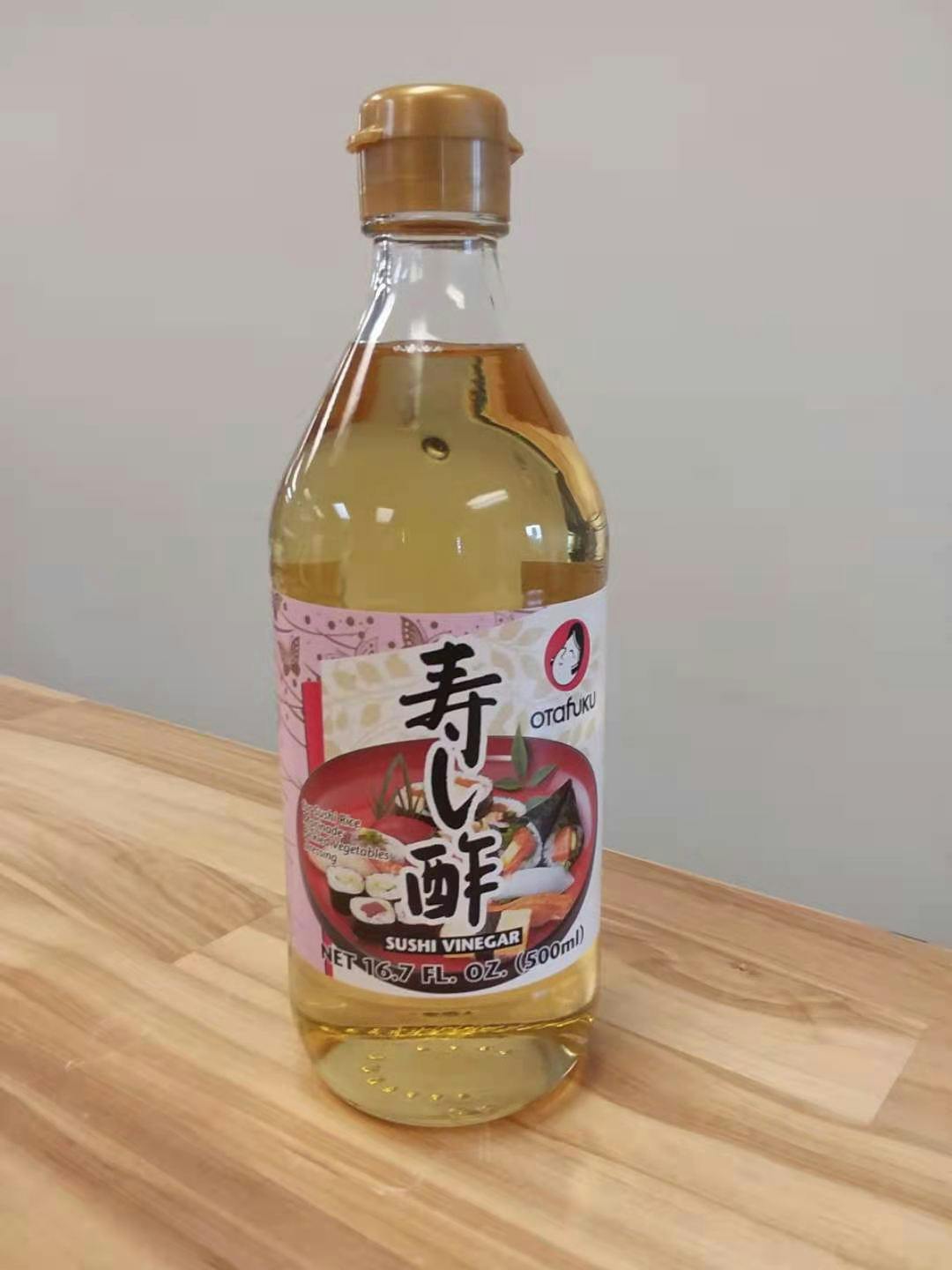 Sushi Vinegar 500ml