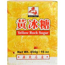 【买二送一】Yellow Rock Sugar 黄冰糖 16oz【最佳尝味期BBD 4/11/2024】